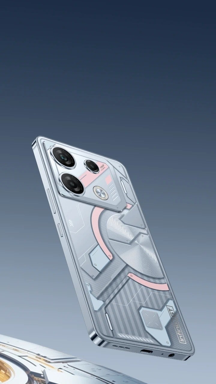 Infinix GT 10 Pro 5