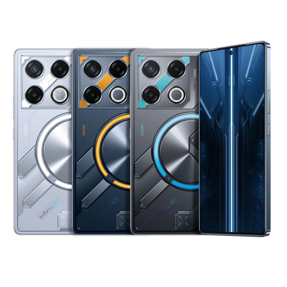 Infinix GT 20 Pro 2
