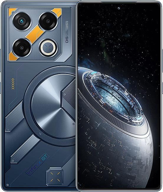 Infinix GT 20 Pro 5