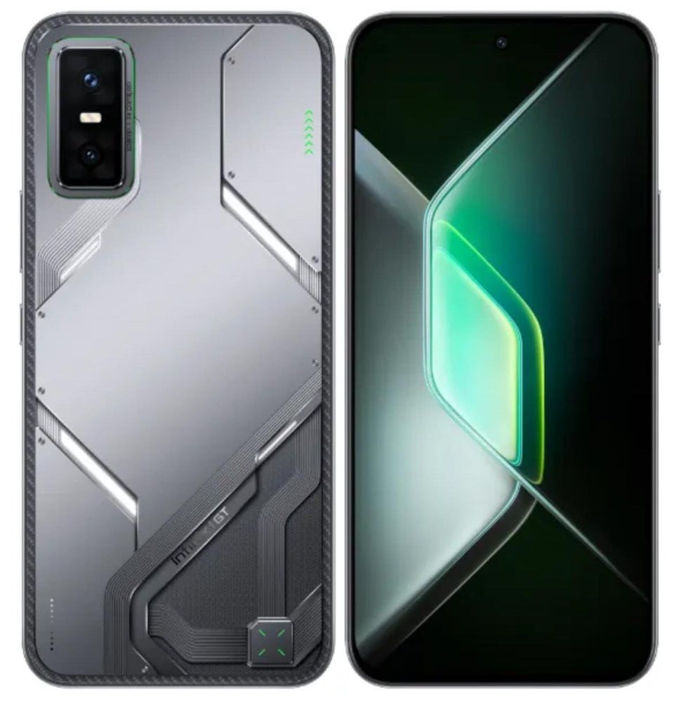 Infinix GT 30 Pro 3