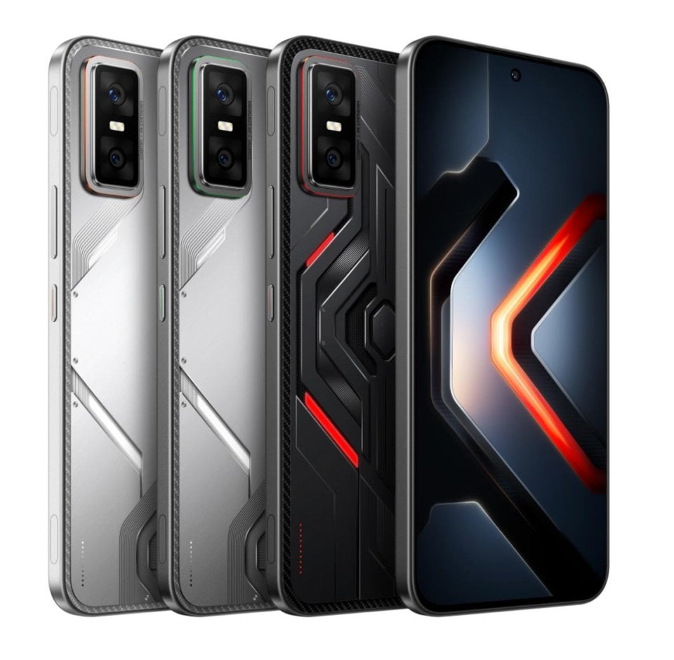 Infinix GT 30 Pro 5