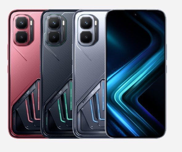 Infinix GT 50 Pro 2