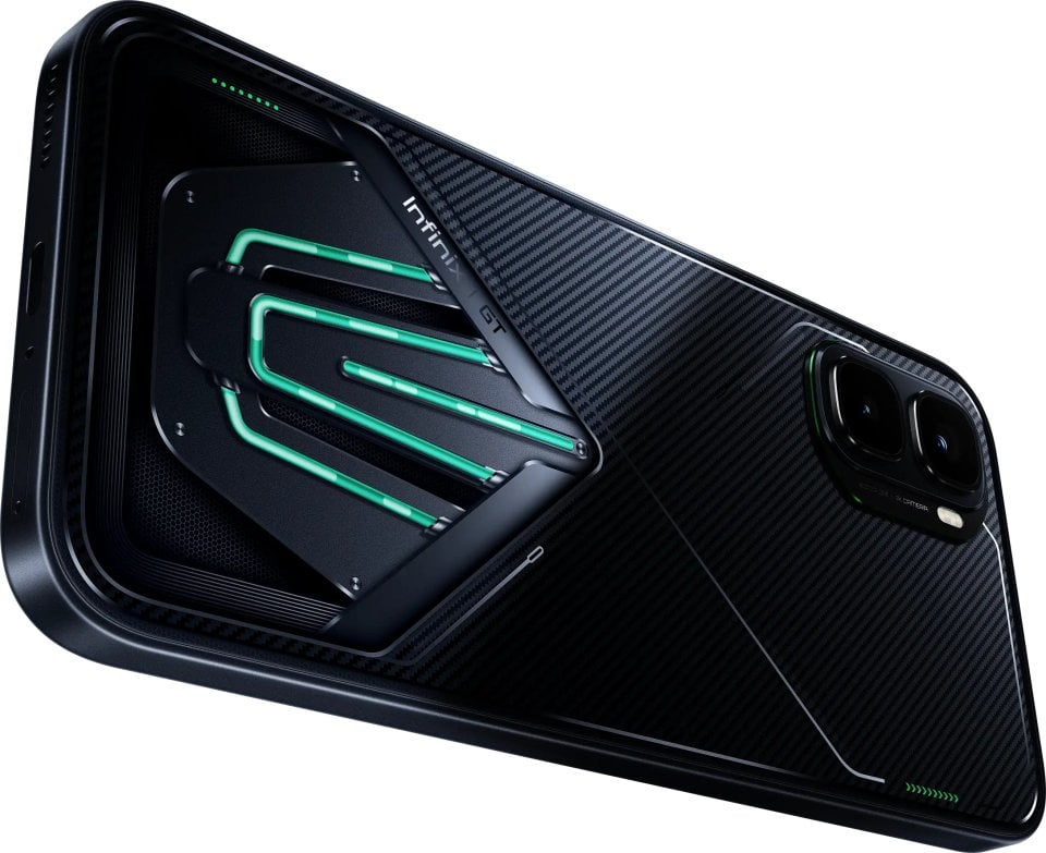 Infinix GT 50 Pro 4