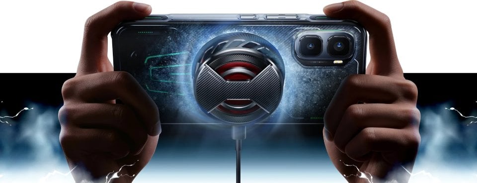 Infinix GT 50 Pro 6