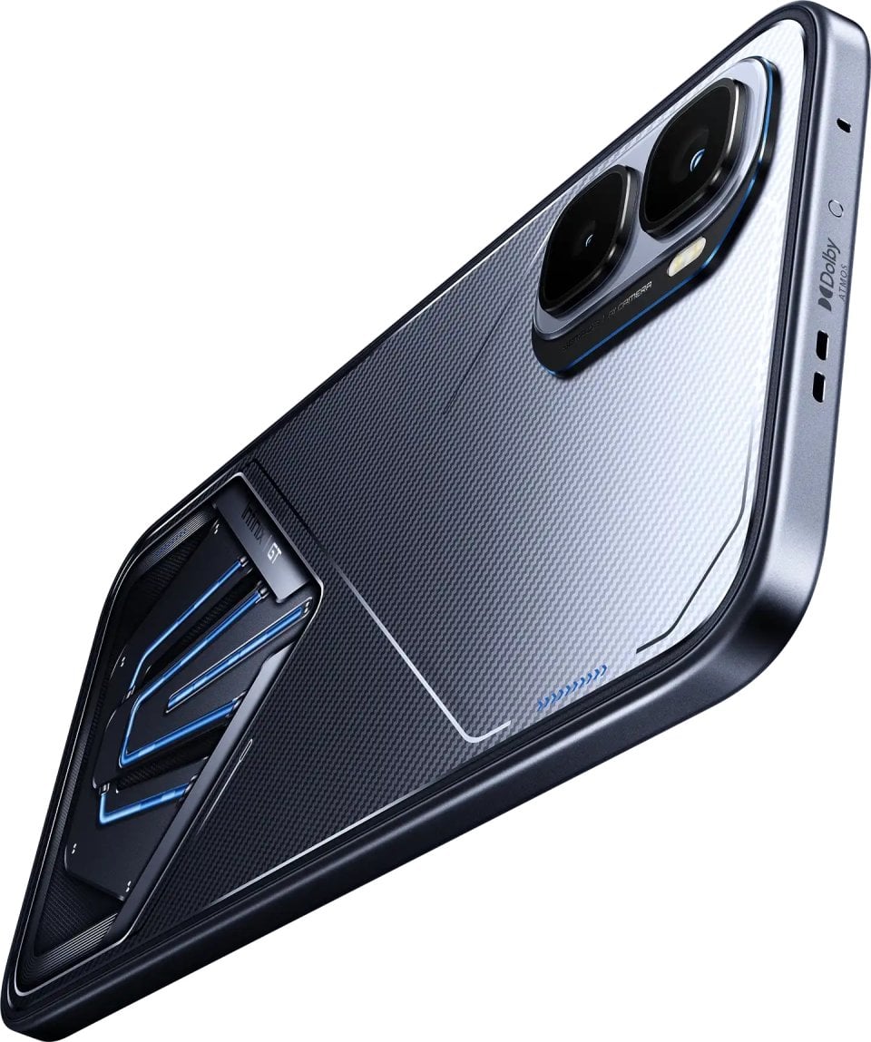Infinix GT 50 Pro 8