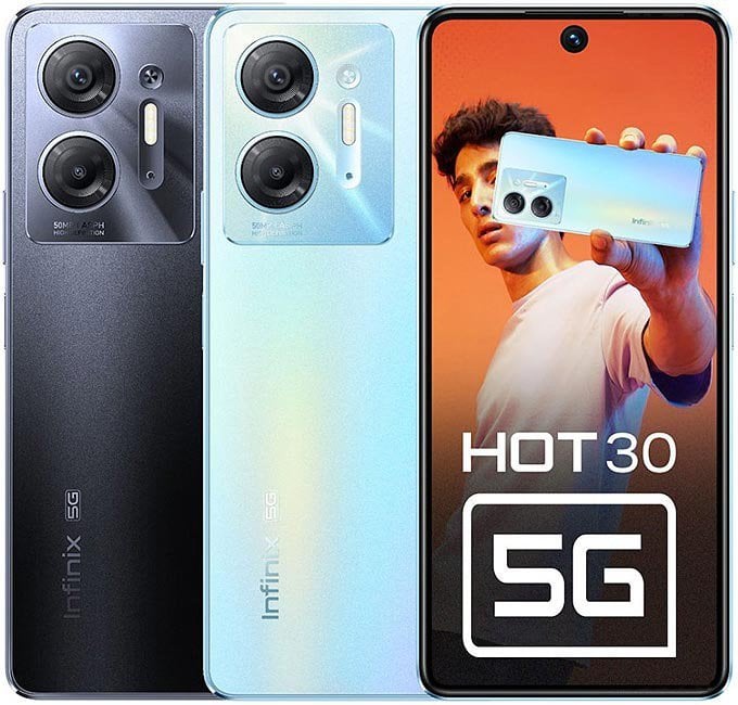 Infinix Hot 30 5G 2
