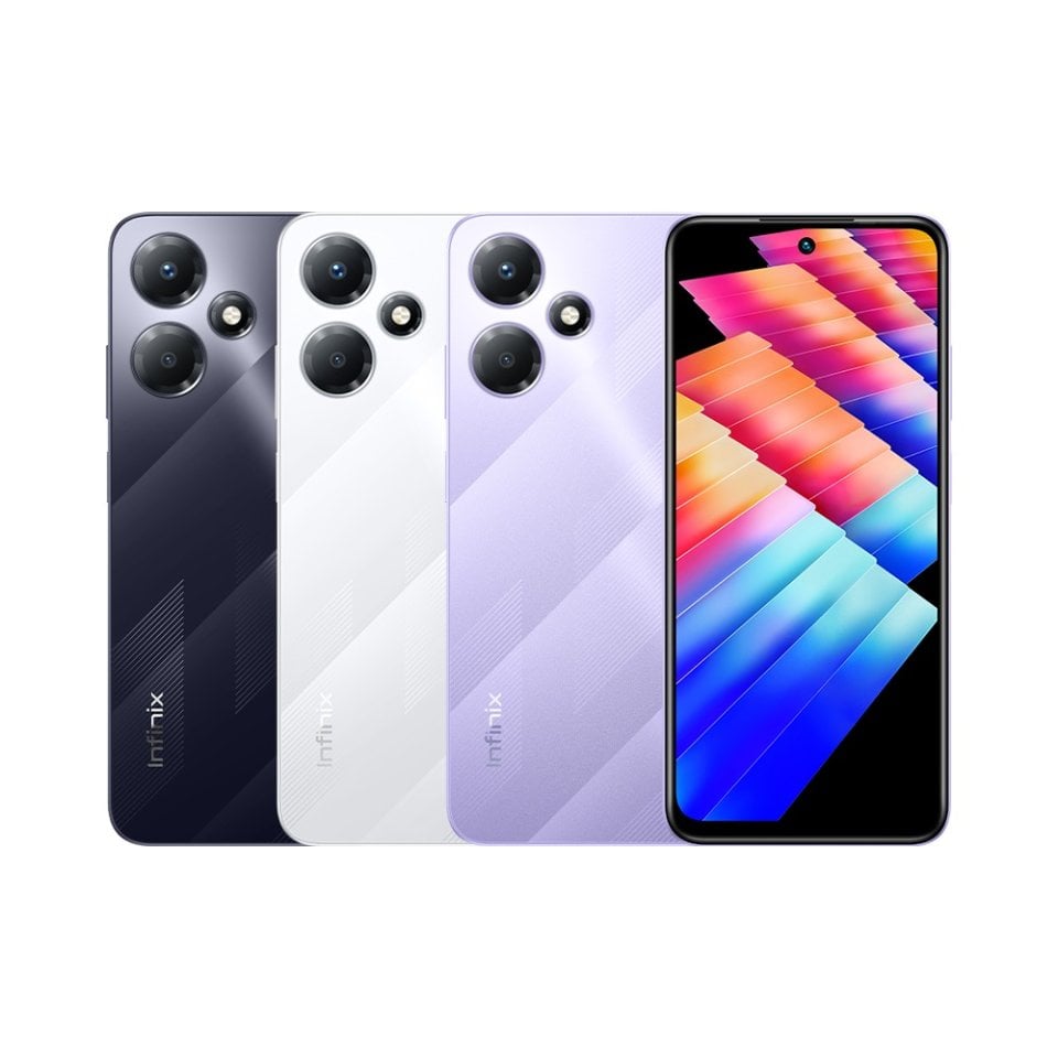 Infinix Hot 30 Play 12