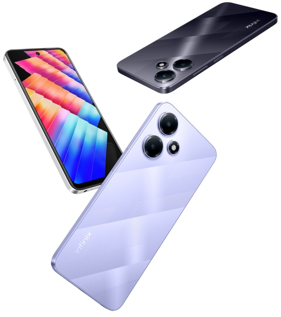 Infinix Hot 30 Play 2