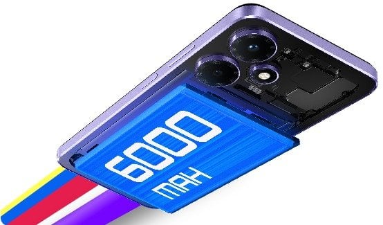 Infinix Hot 30 Play 8