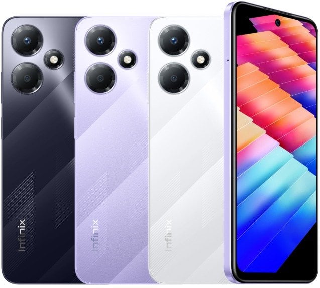 Infinix Hot 30 Play 9