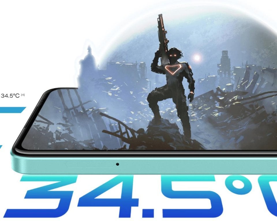 Infinix Hot 30 11