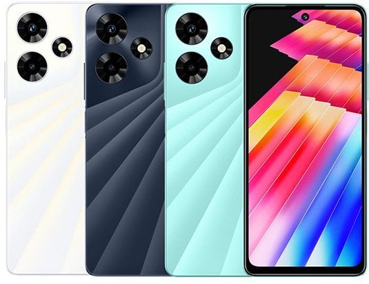 Infinix Hot 30 2