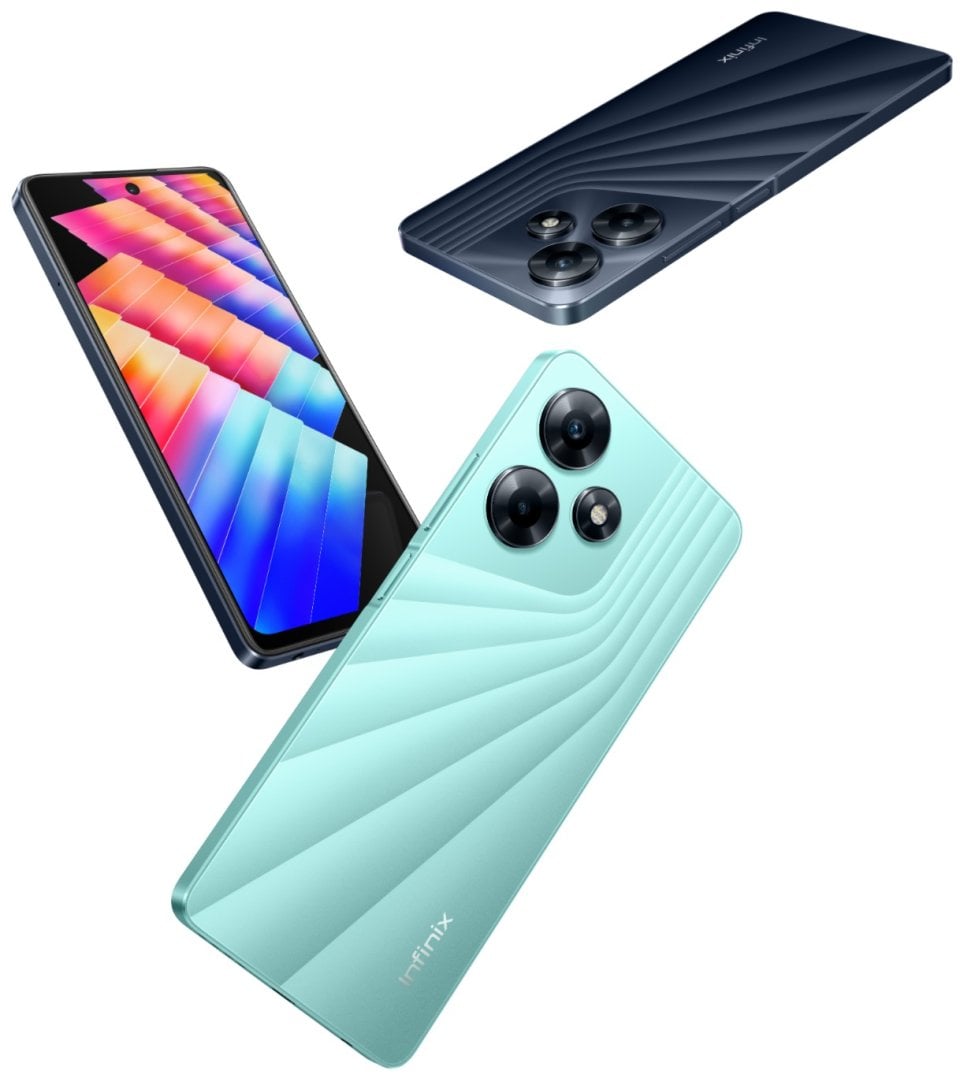 Infinix Hot 30 3