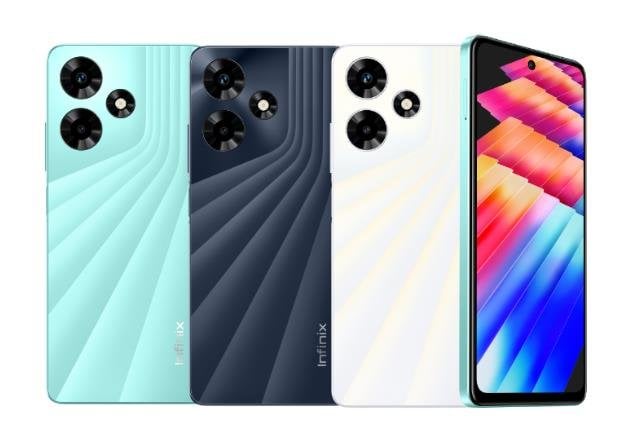 Infinix Hot 30 4