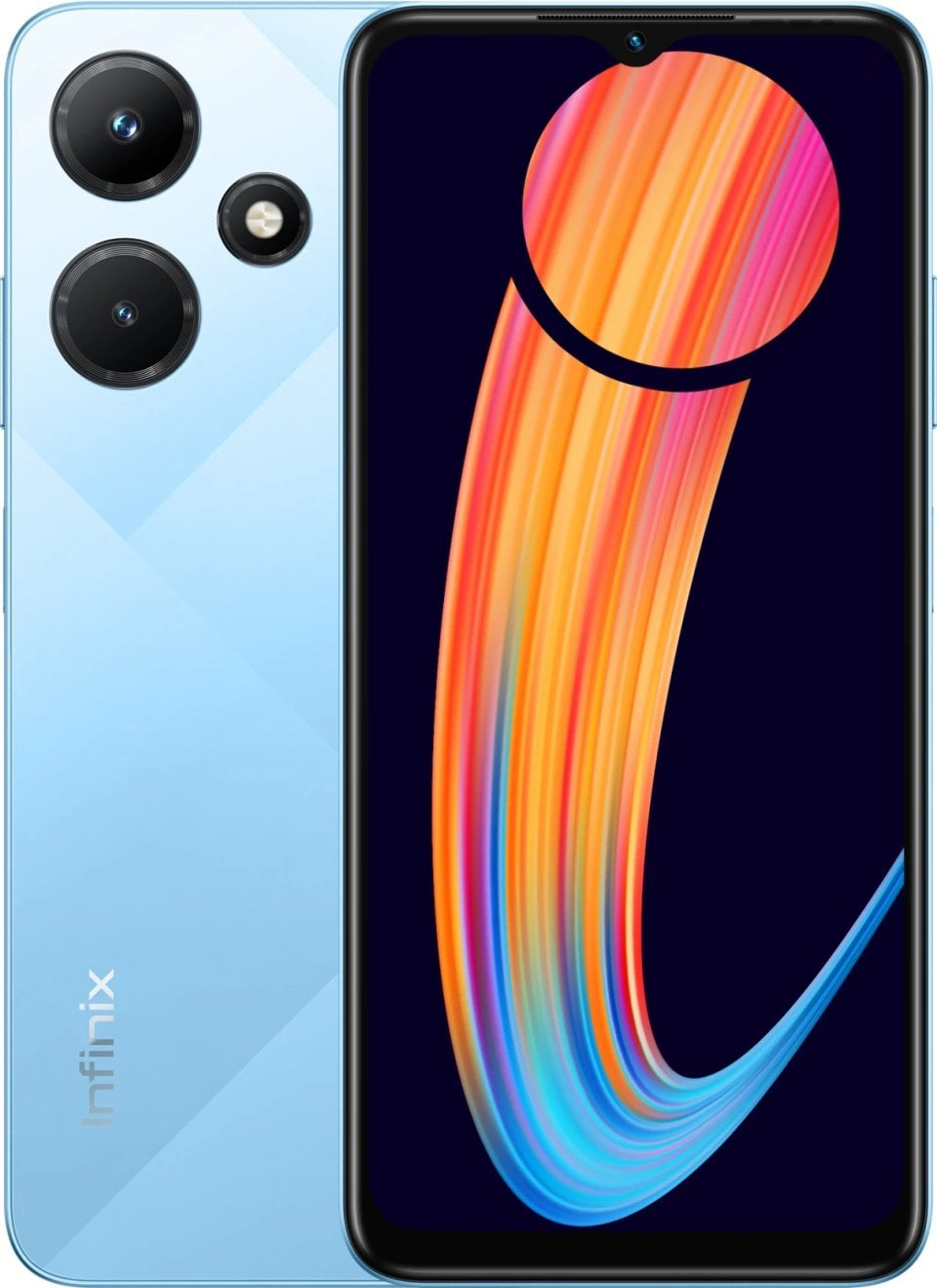 Infinix HOT 30i 8