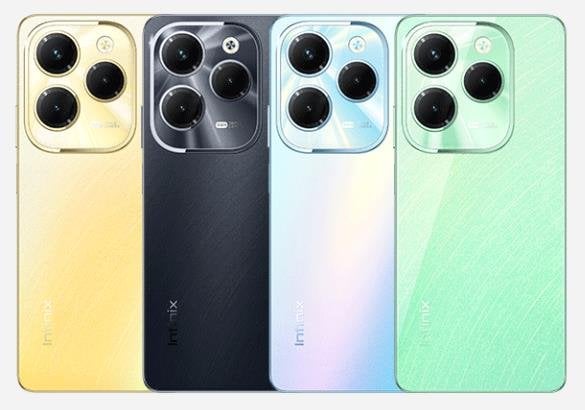 Infinix Hot 40 Pro 2