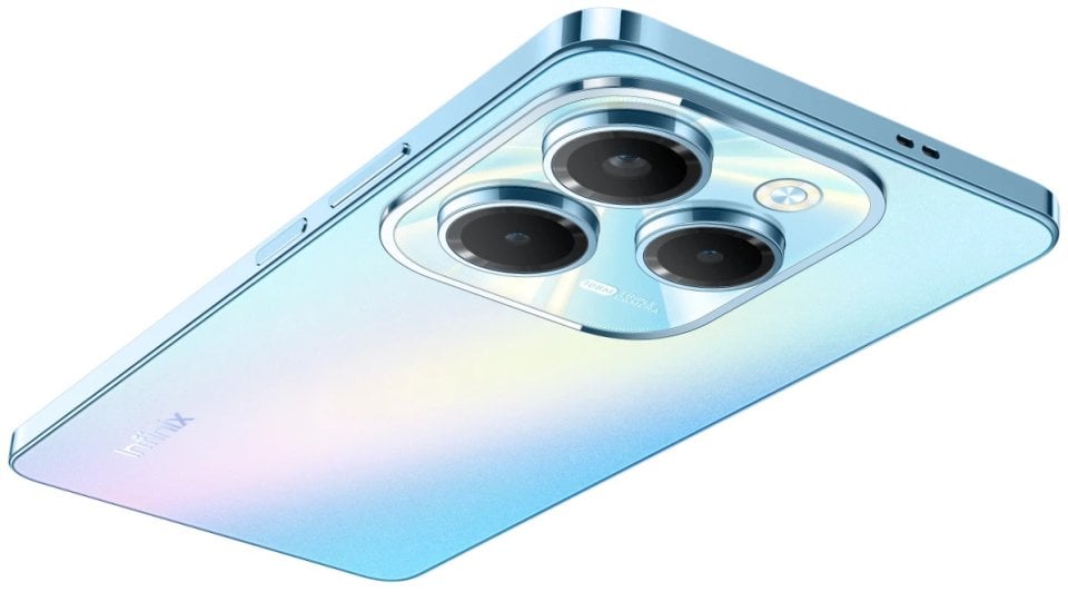 Infinix Hot 40 Pro 3
