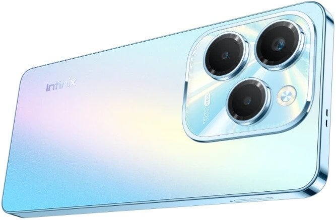 Infinix Hot 40 Pro 6