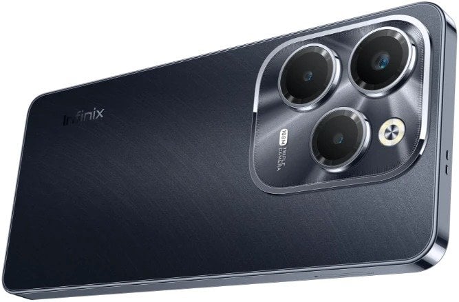 Infinix Hot 40 Pro 7