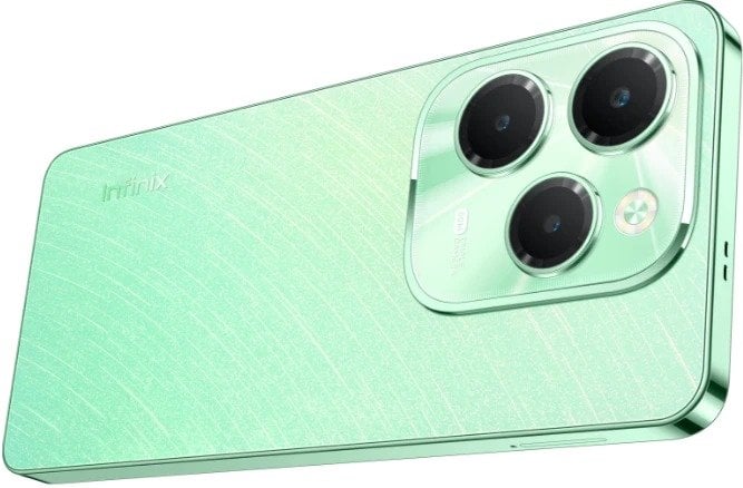 Infinix Hot 40