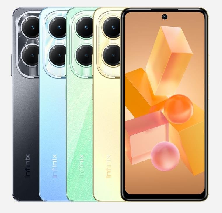 Infinix Hot 40 2
