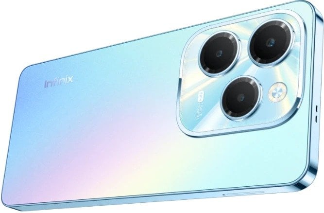 Infinix Hot 40 5