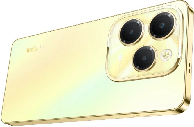 Infinix Hot 40 6