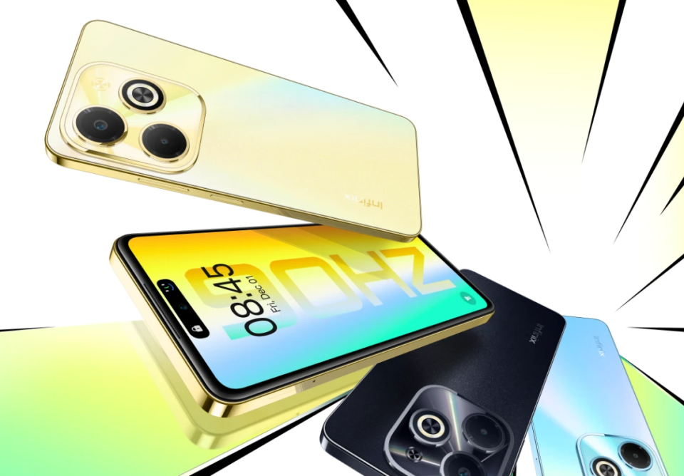 Infinix Hot 40i