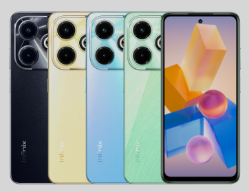 Infinix Hot 40i 11