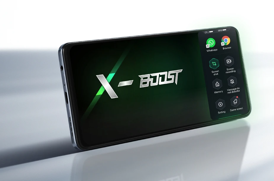 Infinix Hot 40i 5