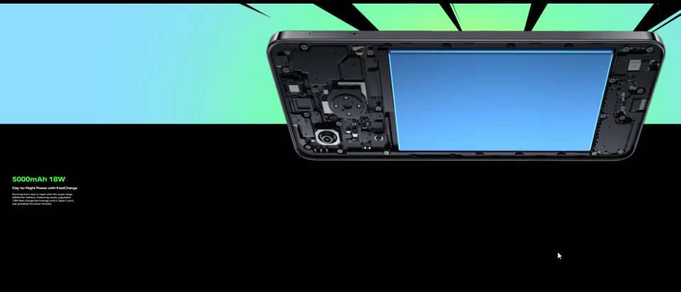 Infinix Hot 40i 6