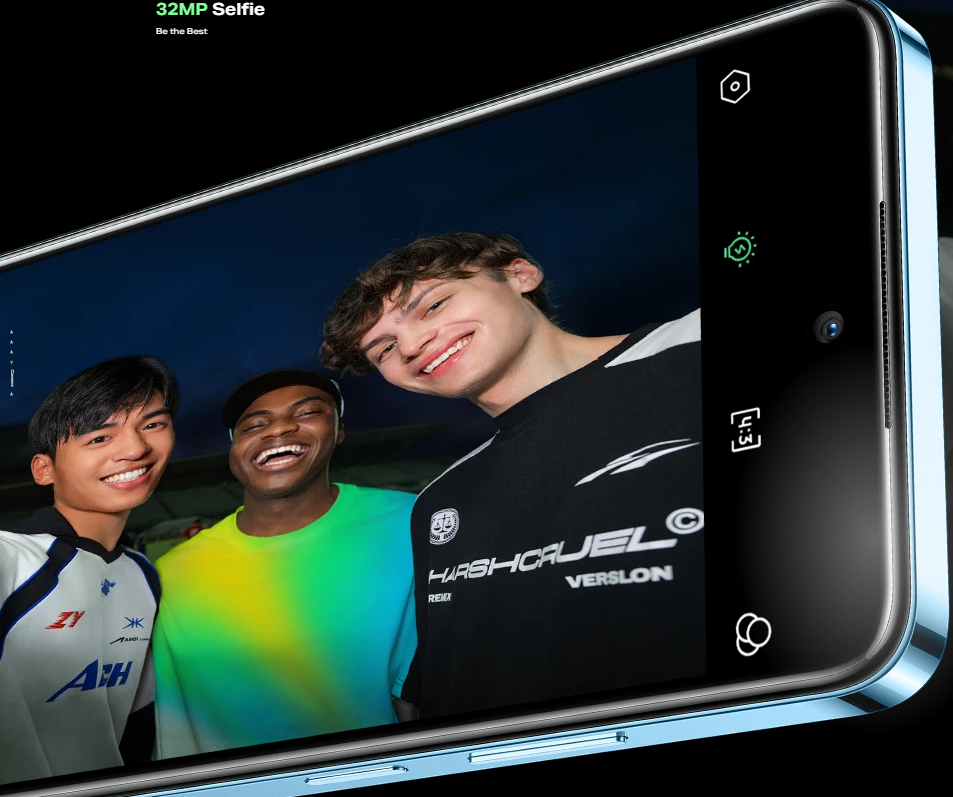 Infinix Hot 40i 8