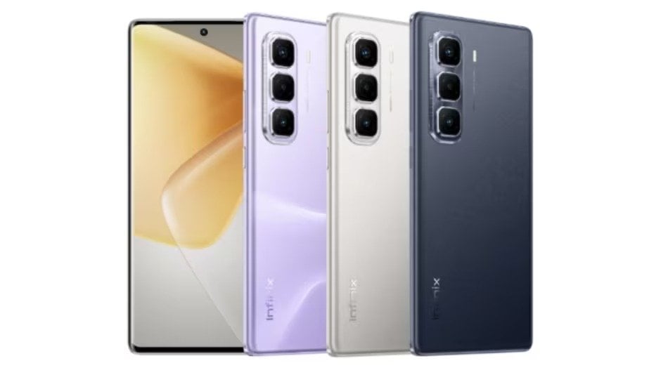 Infinix Hot 50 Pro 4G 5