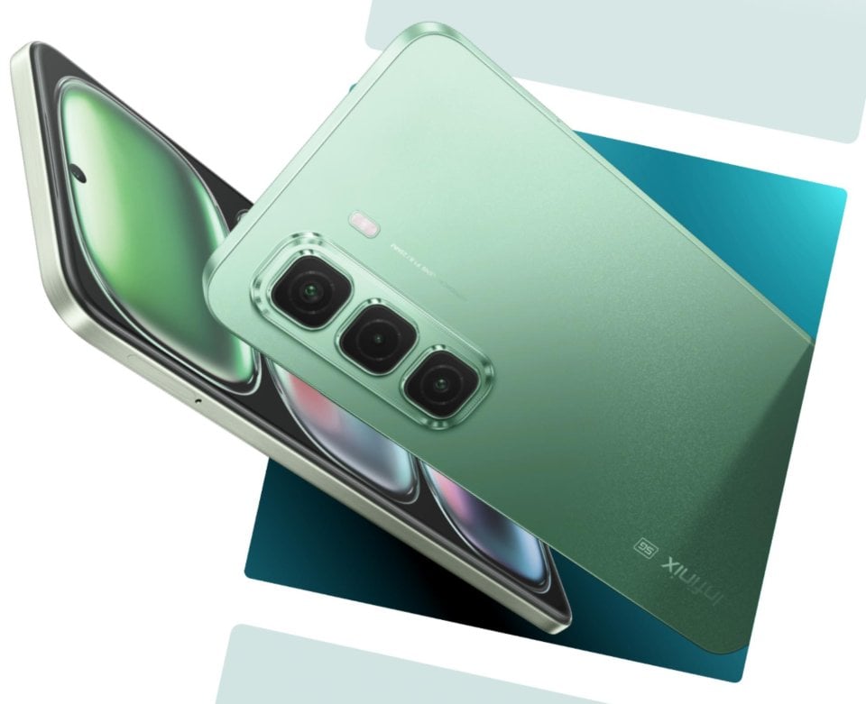 Infinix Hot 50
