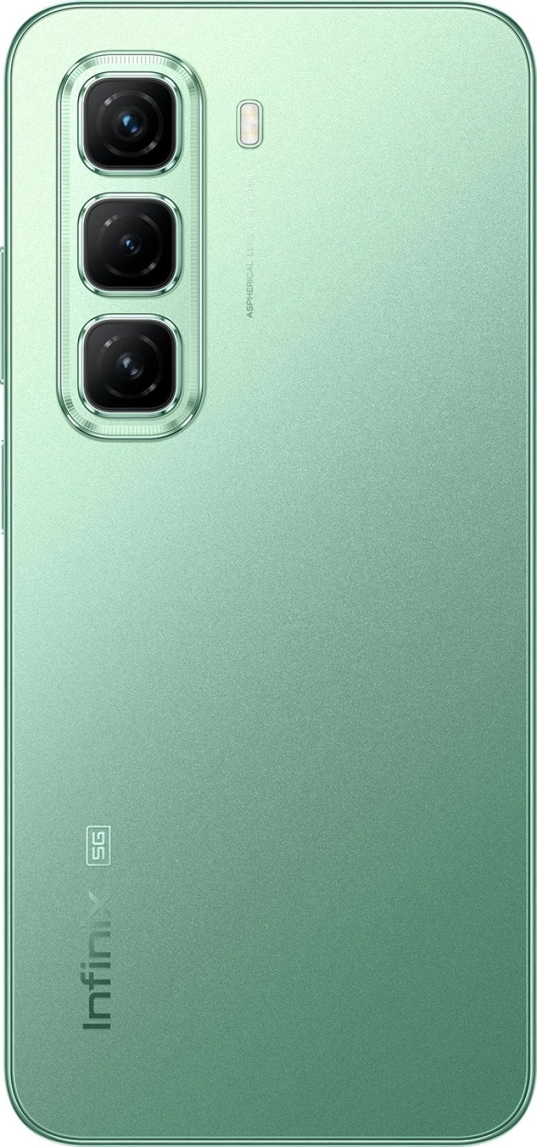 Infinix Hot 50 10