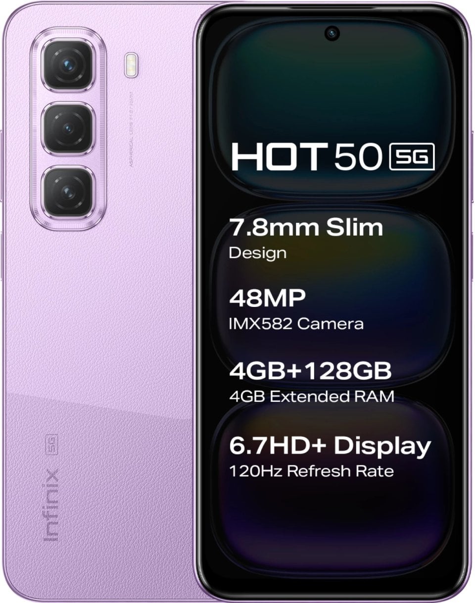 Infinix Hot 50 11