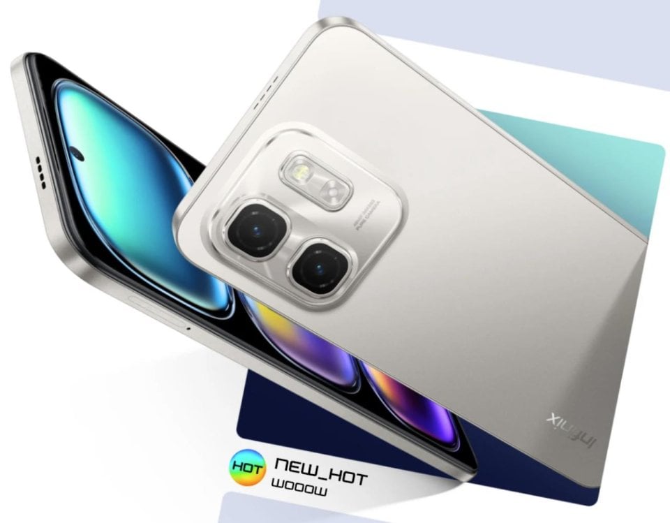 Infinix Hot 50i 4