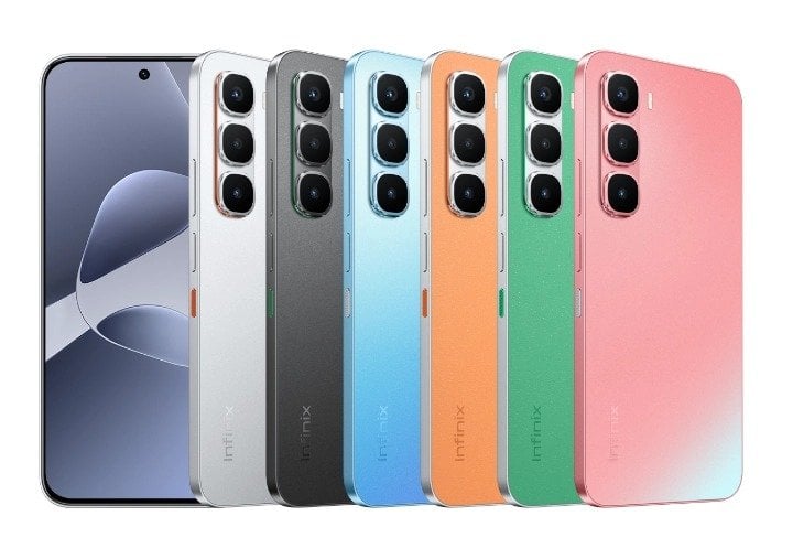 Infinix Hot 60 Pro 10