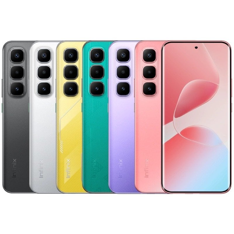 Infinix Hot 60 Pro 12
