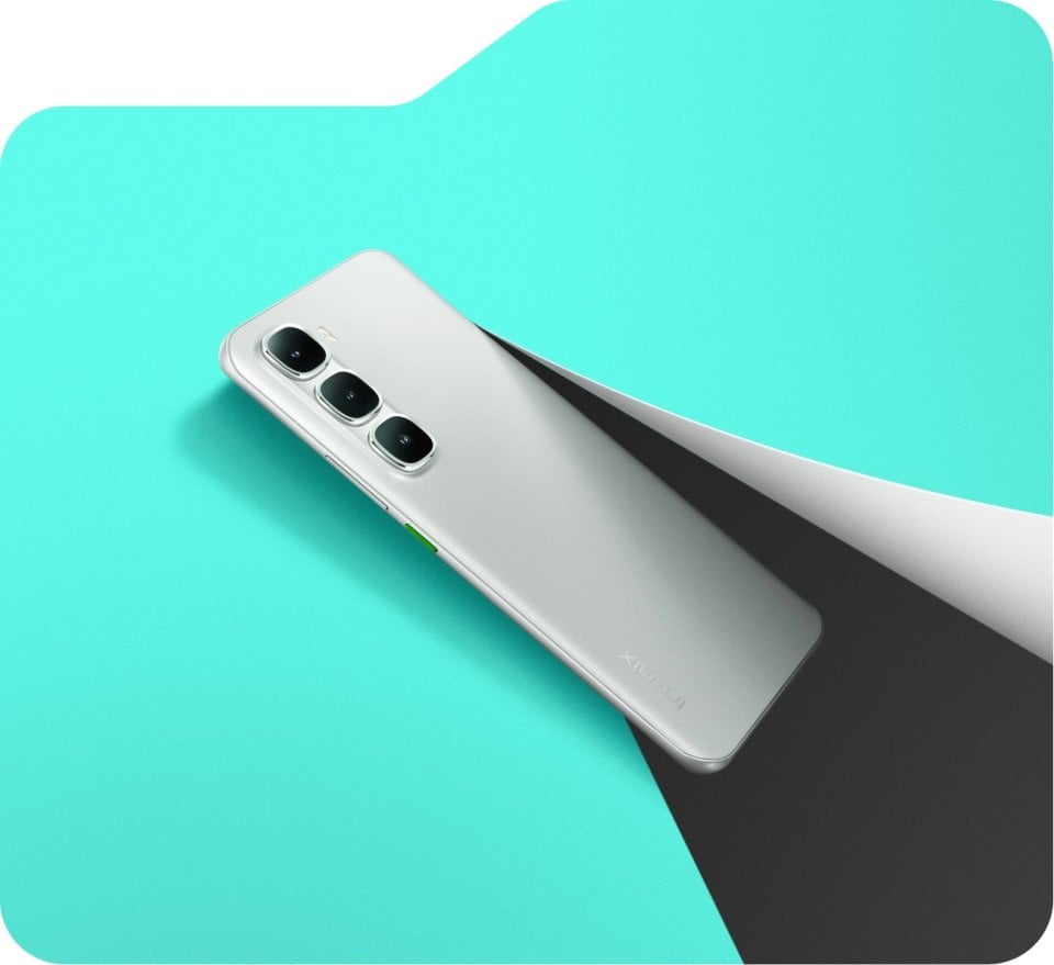 Infinix Hot 60 Pro 16