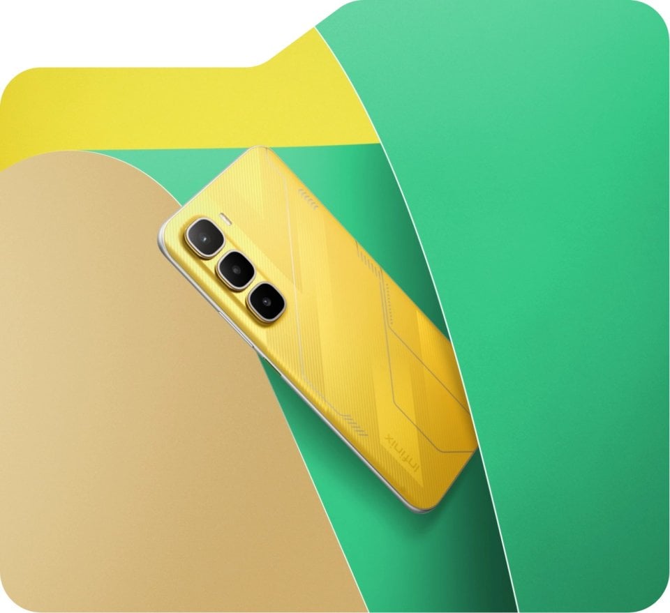 Infinix Hot 60 Pro 18