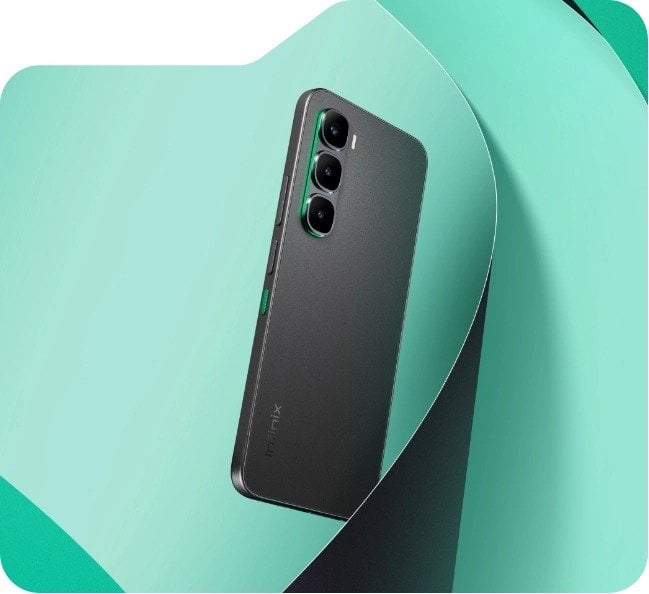 Infinix Hot 60 Pro 4