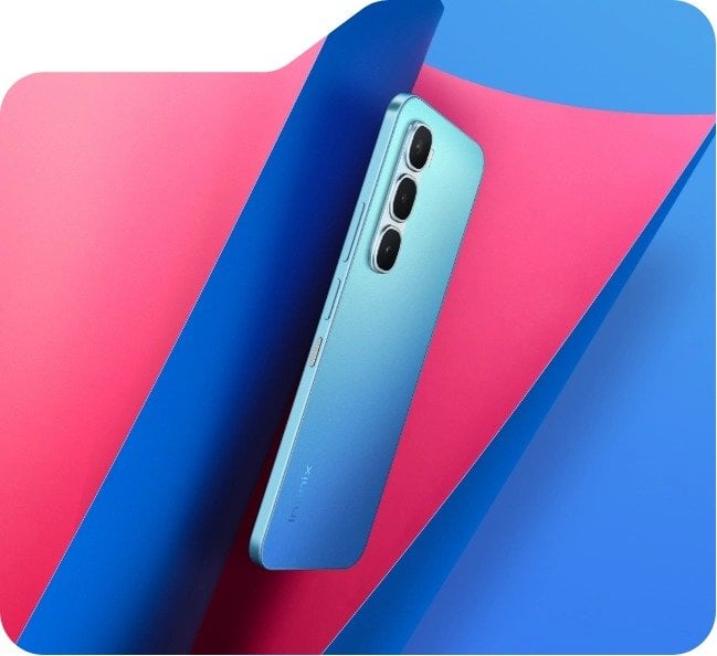 Infinix Hot 60 Pro 5