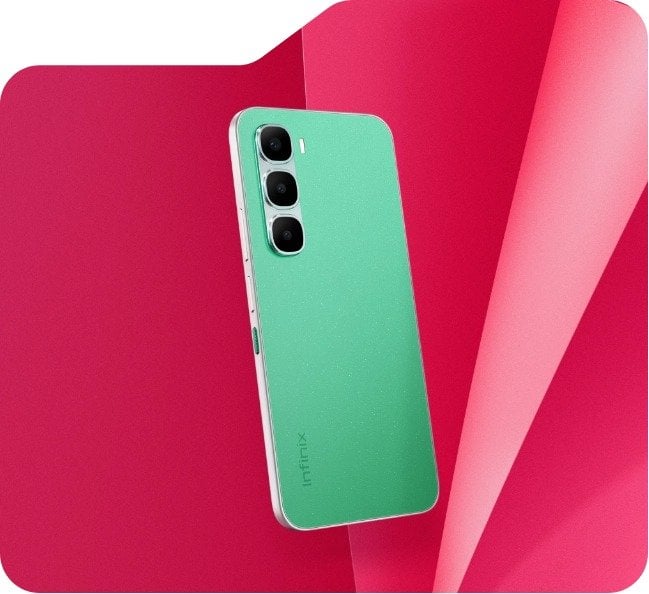 Infinix Hot 60 Pro 7