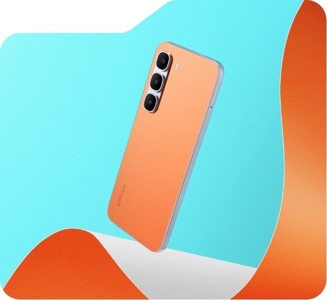 Infinix Hot 60 Pro 8