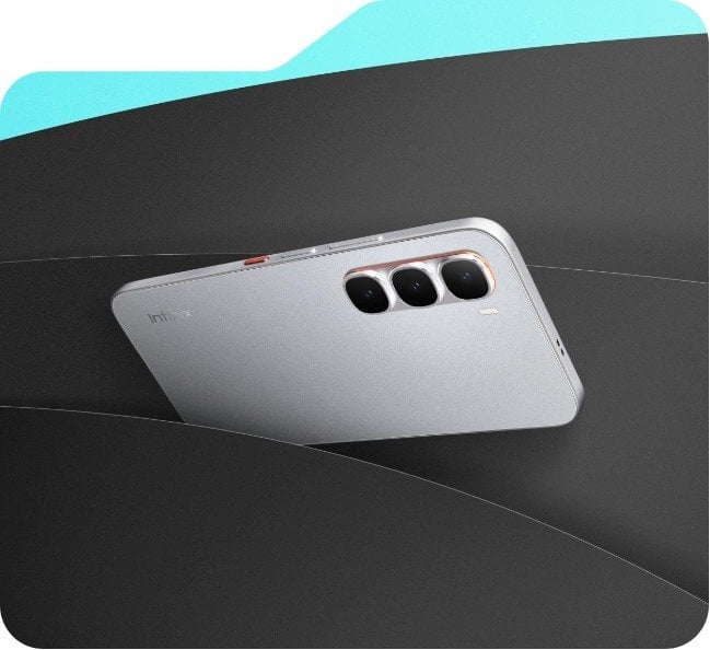 Infinix Hot 60 Pro 9