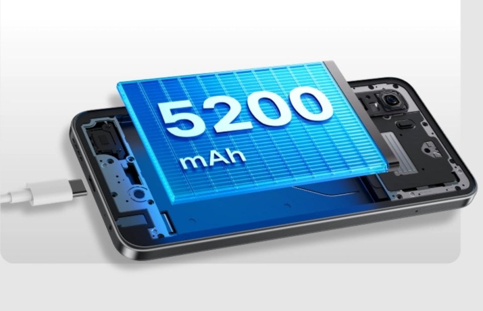 Infinix Hot 60 2