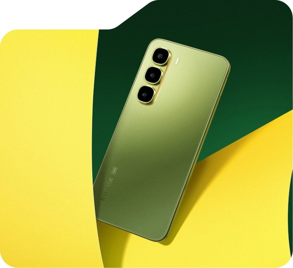 Infinix Hot 60 3