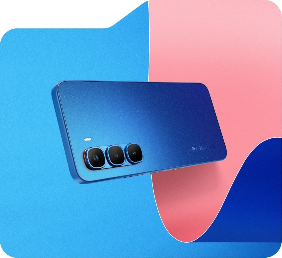 Infinix Hot 60 5