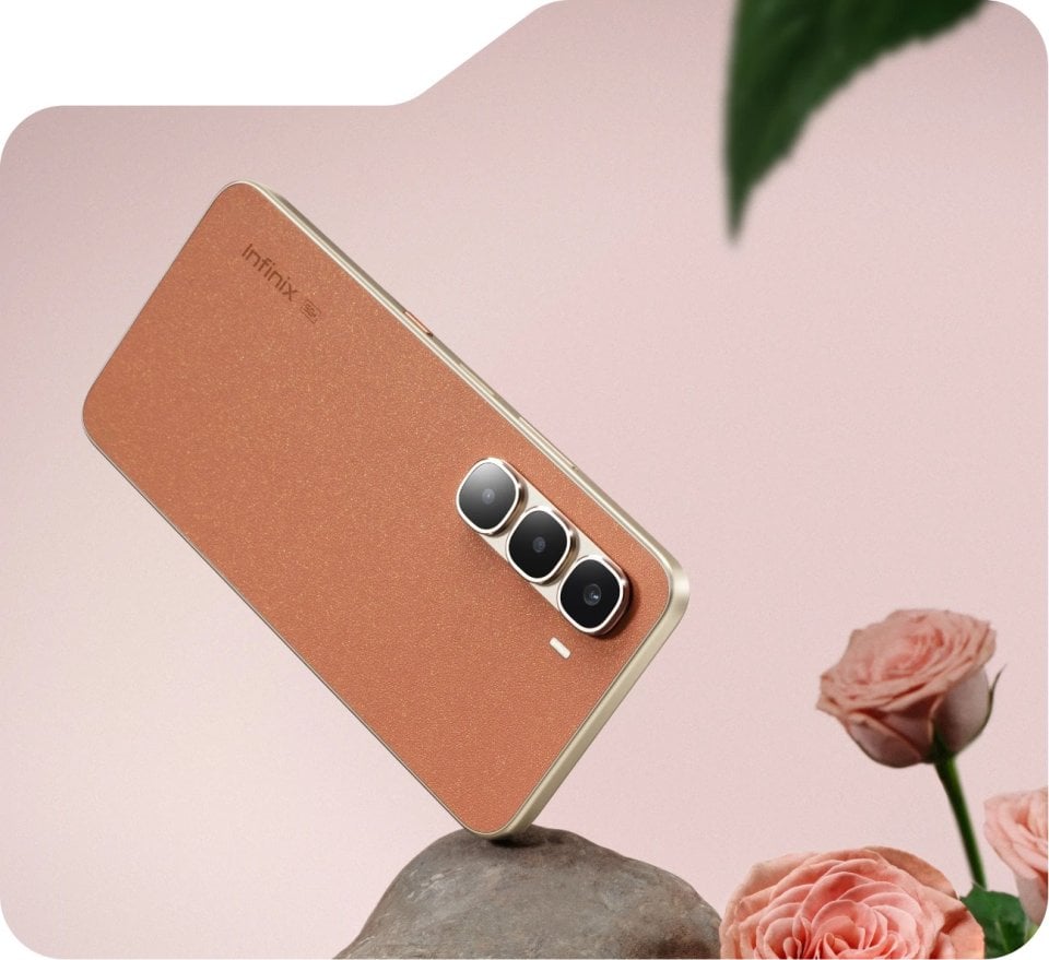 Infinix Hot 60 6